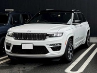 ジープ グランドチェロキー プラグインハイブリッド サミットリザーブ 4xe_RHD_4WD(AT_2.0)