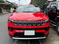 ジープ コンパス リミテッド_RHD_4WD（AT_2.4）