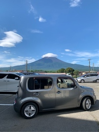 日産 キューブ 15X Vセレクション(CVT_1.5)