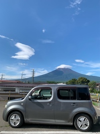 日産 キューブ 15X Vセレクション(CVT_1.5)
