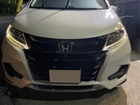 ホンダ オデッセイ アブソルート・EX ホンダセンシング_7人乗り(CVT_2.4)