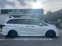 ホンダ オデッセイ アブソルート・EX ホンダセンシング_7人乗り(CVT_2.4)