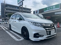 ホンダ オデッセイ アブソルート・EX ホンダセンシング_7人乗り(CVT_2.4)