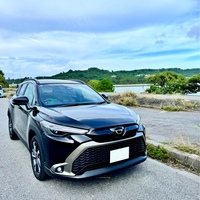 トヨタ カローラクロスハイブリッド ハイブリッド Z(CVT_1.8)