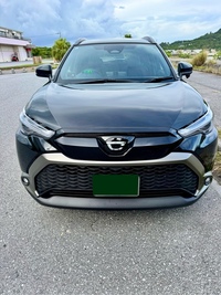 トヨタ カローラクロスハイブリッド ハイブリッド Z(CVT_1.8)