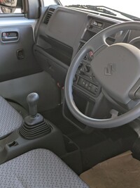 スズキ キャリイトラック KC エアコン・パワステ 農繁_4WD(MT_0.66)