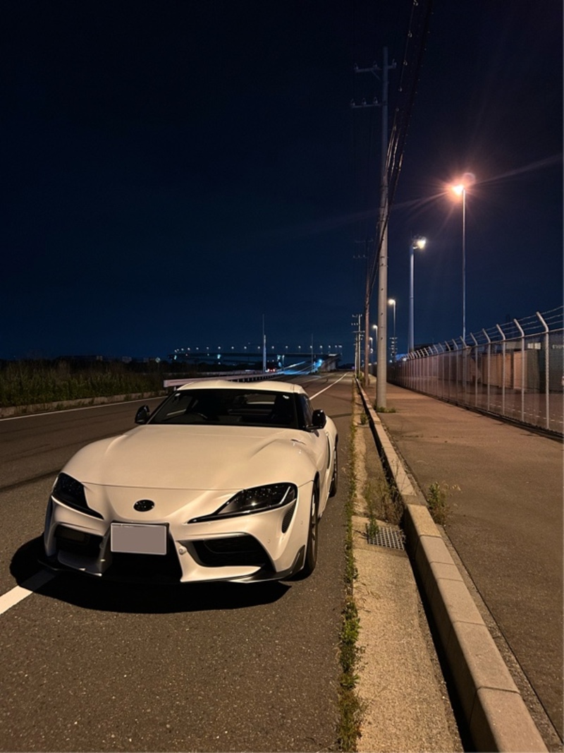 トヨタ スープラ