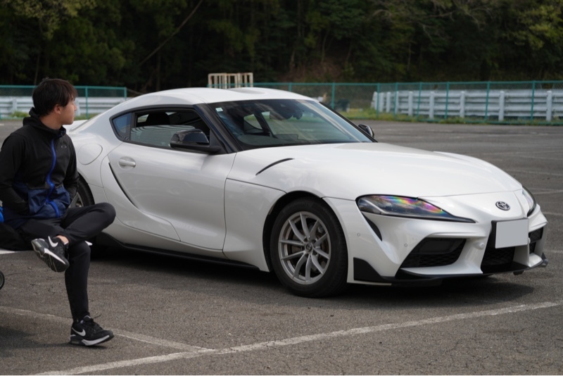 トヨタ スープラ