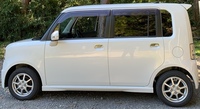 トヨタ ピクシススペースカスタム G(CVT_0.66)