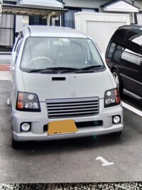 ダイハツ ムーヴ X“SA II”(CVT_0.66)