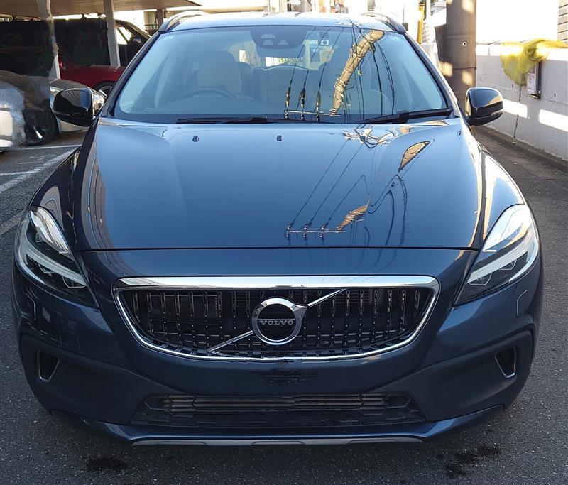 ボルボ V40クロスカントリー クロスカントリー T5 AWD サマム_RHD_AWD(AT_2.0)
