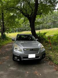 スバル レガシィ アウトバック 2.5i アイサイト EXエディションII_AWD(CVT_2.5)