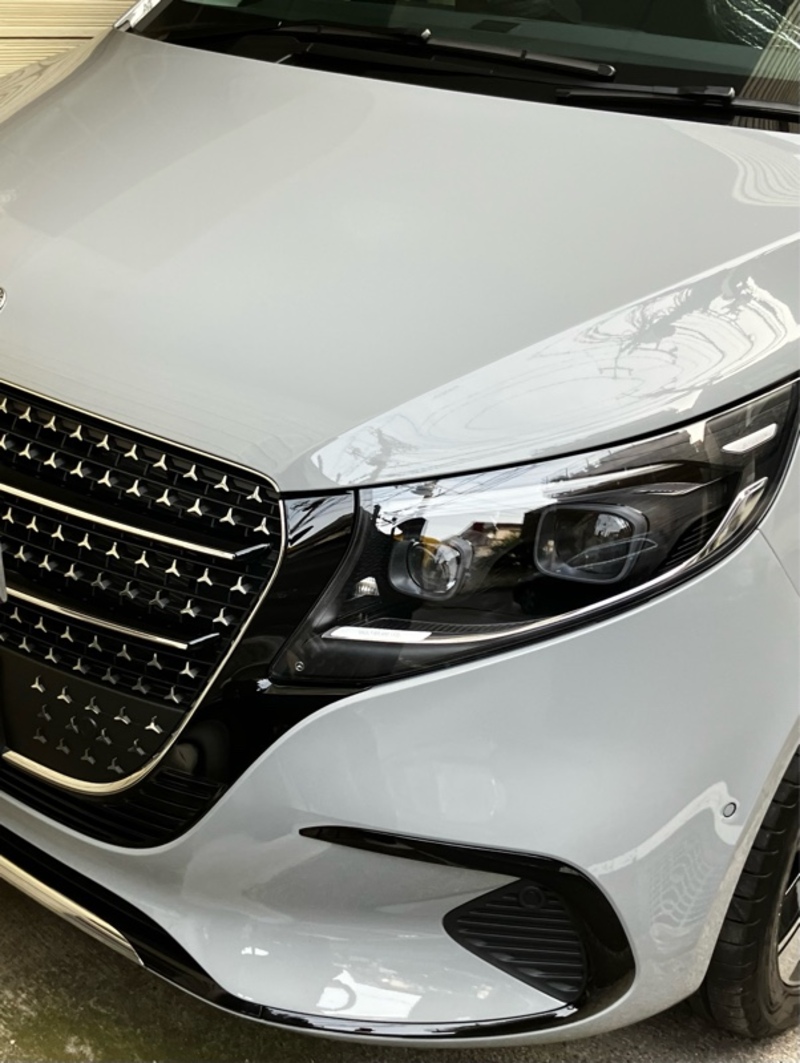 メルセデス・ベンツ Vクラス V220d_RHD(AT_2.0)【MP202501】