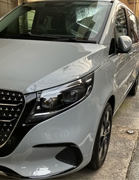 メルセデス・ベンツ Vクラス V220d_RHD(AT_2.0)【MP202501】