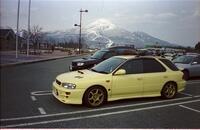 スバル インプレッサスポーツワゴンSTI WRX_STi_Version_VI4WD(MT_2.0)