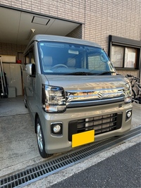 スズキ エブリイワゴン
