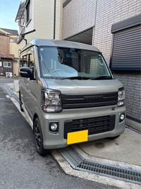 スズキ エブリイワゴン