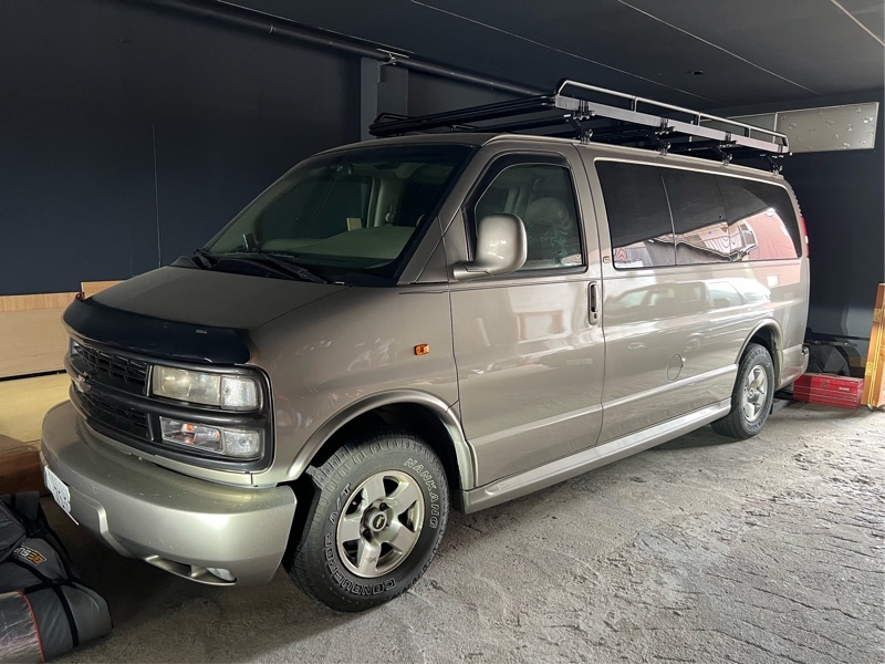 シボレー エクスプレス