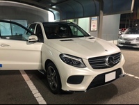 メルセデス・ベンツ GLEクラス GLE350d 4マチック スポーツ_RHD_4WD(AT_3.0)