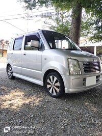 スズキ ワゴンR