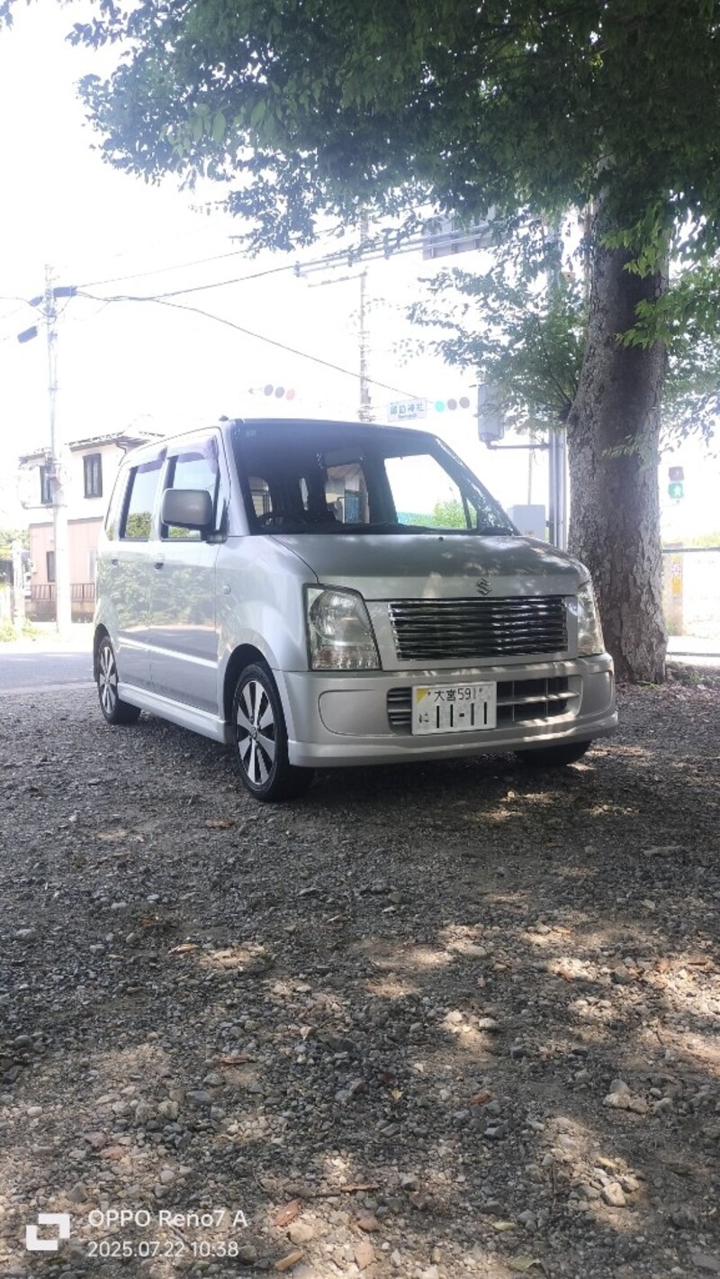 スズキ ワゴンR