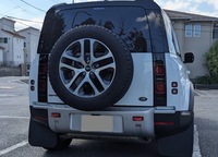 ランドローバー ディフェンダー 110 ディフェンダー SE_RHD_4WD(AT_2.0_ガソリン)