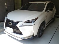 レクサス NX 200t“Fスポーツ”(ECT_2.0)