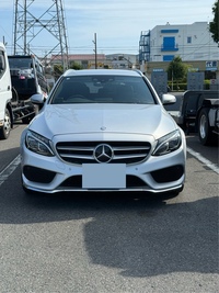 メルセデス・ベンツ Cクラス ステーションワゴン C220d ステーションワゴン スポーツ 本革仕様_RHD(AT_2.2)