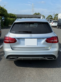 メルセデス・ベンツ Cクラス ステーションワゴン C220d ステーションワゴン スポーツ 本革仕様_RHD(AT_2.2)