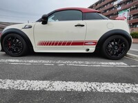 ミニ MINI Coupe クーパー S クーペ_RHD(AT_1.6)