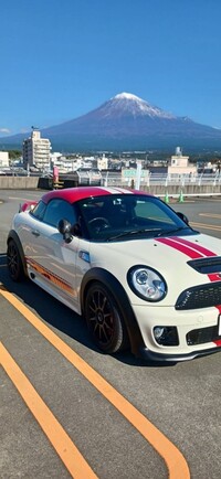 ミニ MINI Coupe クーパー S クーペ_RHD(AT_1.6)