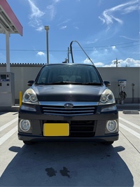 スバル ステラ カスタム_R(CVT_0.66)