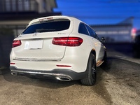 メルセデス・ベンツ GLCクラス GLC250 4マチック エディション1_RHD_4WD(AT_2.0)