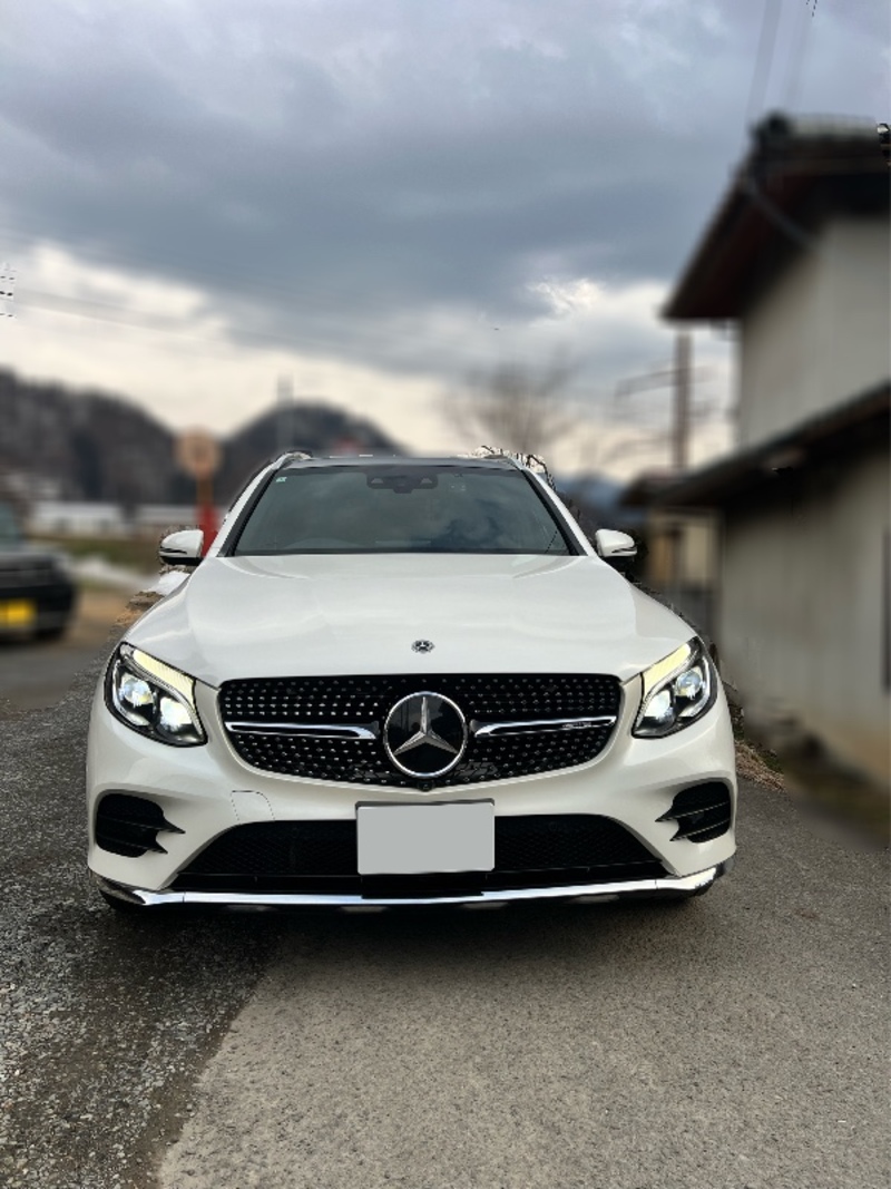 メルセデス・ベンツ GLCクラス GLC250 4マチック エディション1_RHD_4WD(AT_2.0)