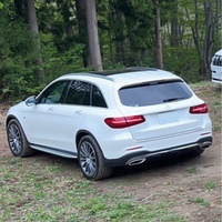 メルセデス・ベンツ GLCクラス GLC250 4マチック エディション1_RHD_4WD(AT_2.0)