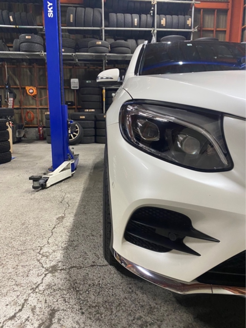 メルセデス・ベンツ GLCクラス GLC250 4マチック エディション1_RHD_4WD(AT_2.0)