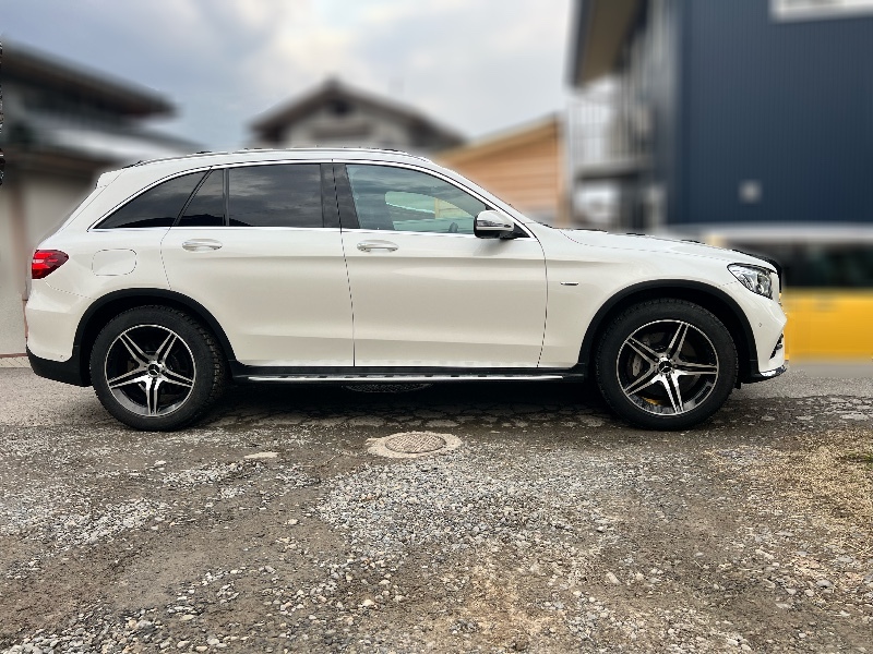 メルセデス・ベンツ GLCクラス GLC250 4マチック エディション1_RHD_4WD(AT_2.0)
