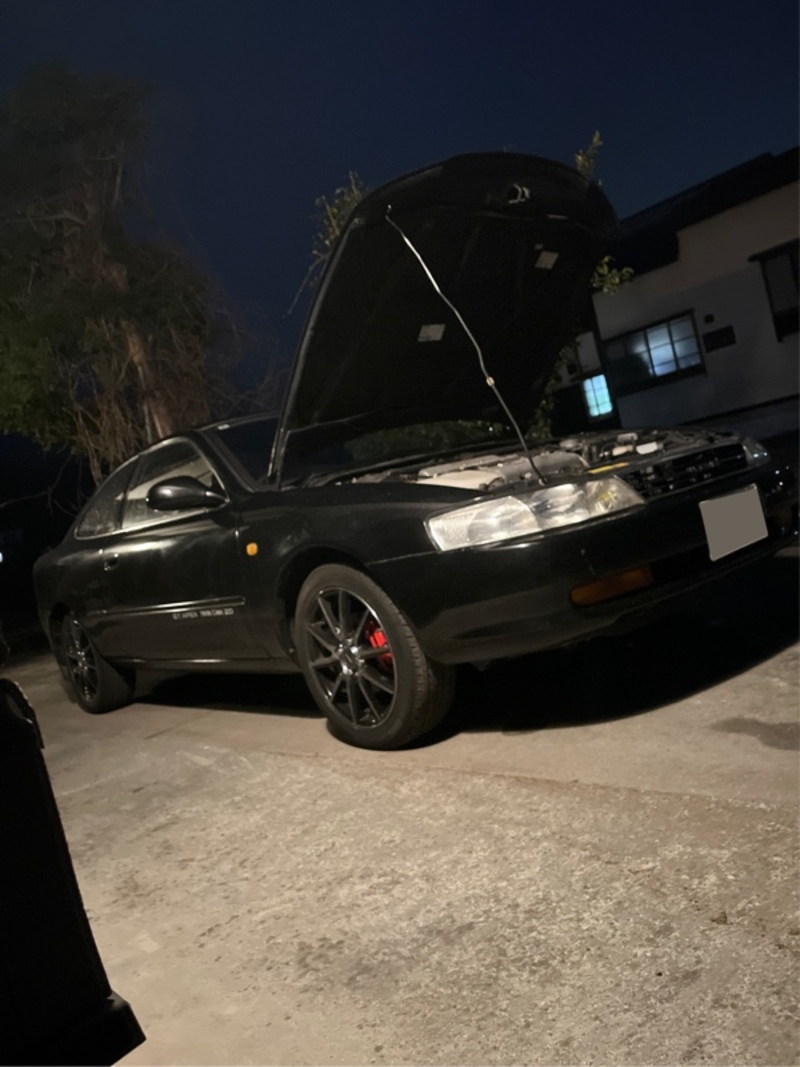 トヨタ カローラレビン GT_APEX(MT_1.6)