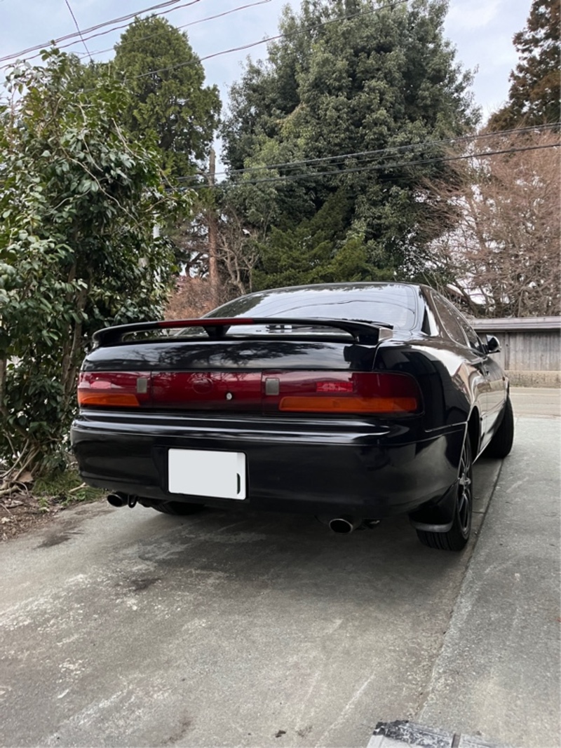 トヨタ カローラレビン GT_APEX(MT_1.6)