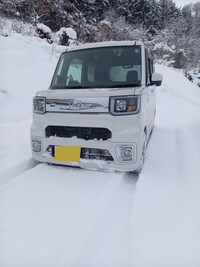 ダイハツ ウェイク X“モンベルバージョン SA”(CVT_0.66)