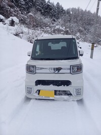 ダイハツ ウェイク X“モンベルバージョン SA”(CVT_0.66)