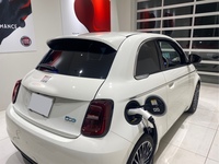 フィアット 500e（ハッチバック） 500e アイコン_RHD