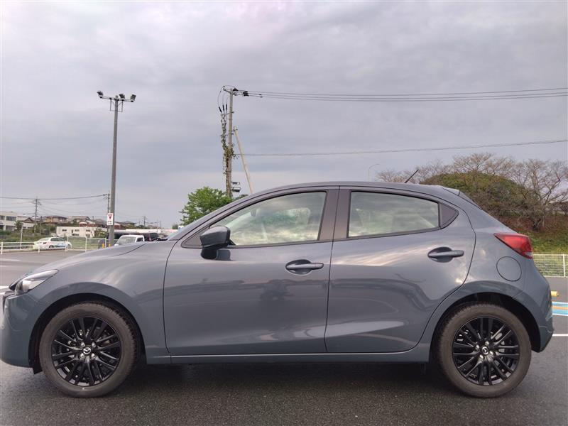 マツダ MAZDA2 15MB(MT_1.5)