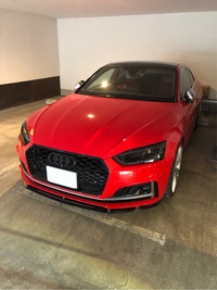 アウディ S5 (クーペ) S5 クーペ_4WD_RHD(ティプトロニック_3.0)