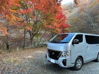 日産 キャラバン バン マルチベッド【グランドプレミアムGX 】(AT_2.0_ガソリン)