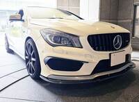 メルセデスAMG CLAクラス メルセデスAMG CLA45 4マチック_RHD_4WD(DCT_2.0)