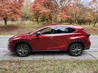 レクサス NX 300“Fスポーツ”_AWD(ECT_2.0)