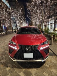 レクサス NX 300“Fスポーツ”_AWD(ECT_2.0)