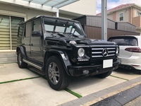 メルセデス・ベンツ Gクラス (ハッチバック) G550 ナイトエディション_LHD_4WD(AT_5.5)