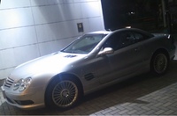 AMG SL SL55_AMG_LHD(AT_5.5)